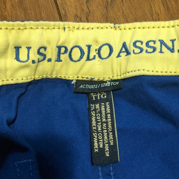 Vintage America Polo Assn 2XL shorts - Picture 3 of 3